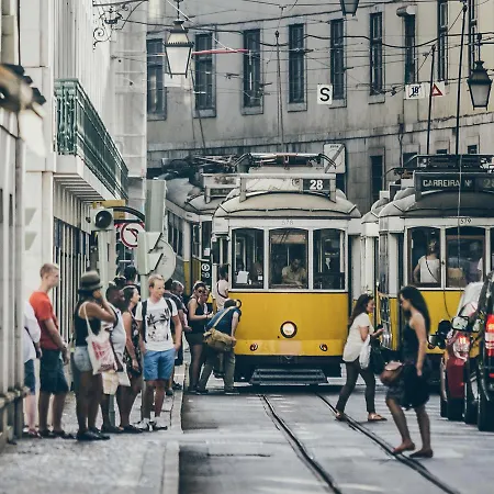 Bica Dos Olhos 32 1º * Lisbon