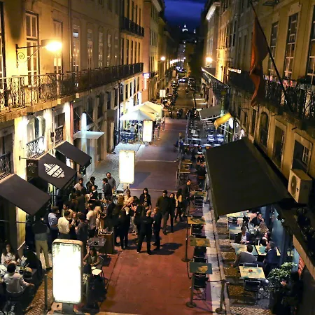 Bica Dos Olhos 32 1º * Lisbon